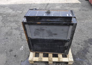 deutz ładowarka, koparka ,wodzidło chłodnica wody turbo zbiorniczek kpl