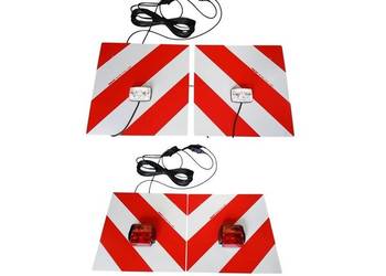 Zestaw oświetleniowy czterotablicowy przód + tył  DIN 11030 APL000053