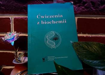 Podręcznik: Ćwiczenia z Biochemii (UWM Olsztyn)