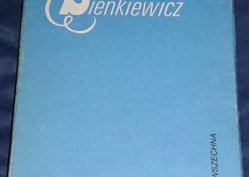 Henryk Sienkiewicz - Alina Nofer-Ładyka