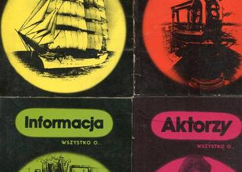 Seria Wszystko o Stal Żeglarstwo Aktorzy Informacja Jaskinie Węgiel i inne