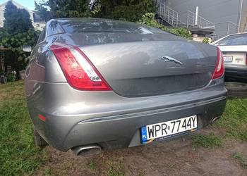 Suuper jaguar xjl zamiana 5,0-v8