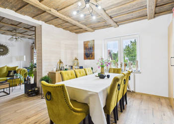 Dom wolnostojący do sprzedania 140m2 Leźno