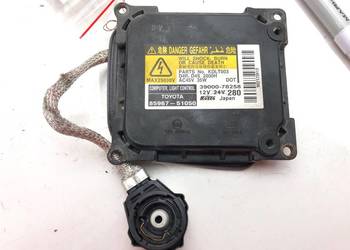 PRZETWORNICA XENON TOYOTA AVENSIS T27 85967-51050 09-18 MODUŁ