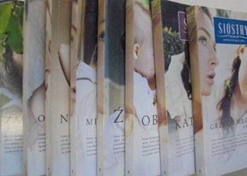 SIOSTRY NOWA POLSKA SAGA TOM 05 - NAŁĘCZ ANNA