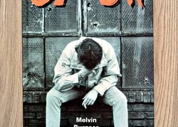 Ćpun - Melvin Burgess