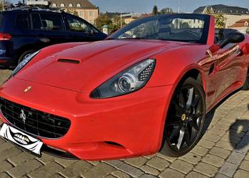 Ferrari California 4.3 v8 mozliwa zamiana