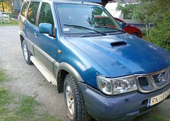 Nissan Terrano 2 terenowy