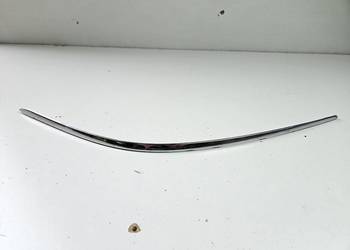 MERCEDES CLS W218 LISTWA PRAWA CHROM PRAWY ZDERZAKA PRZÓD A2188850221