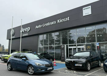 Opel Astra 1.6 CDTI 136km dynamic bluetooth K (2015-2021)