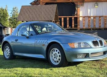 BMW Z3 140KM Hardtop