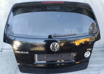 VOLKSWAGEN VW TOURAN KLAPA BAGAŻNIKA