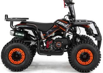 Mini Quad ASIX M7 50cm3 E-START