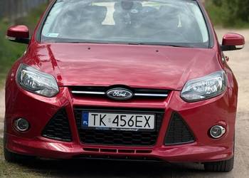 Ford focus MK3 2.0 Titanium  Zetec S /ST Eco Nectic