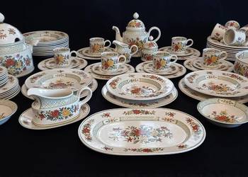 Serwis kawowo-obiadowy dla 12 osób Villeroy & Boch Summerday