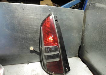 SUBARU JUSTY 4 LAMPA LEWY TYŁ