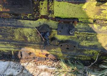 Blok silnika Perkins 6