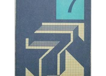 Matematyka 7 - Siwek Helena Treliński Gustaw Wachnicki Eugeniusz