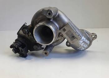 TURBOSPRĘŻARKA Peugeot 308 I 1.6 HDI _ turbo 9673283680