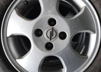 Felgi aluminiowe Opel 15'