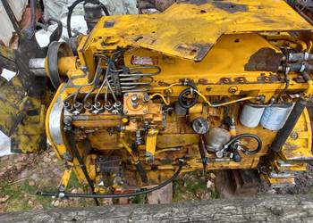 Silnik Cummins 505/8.3 C 1321