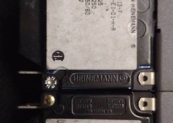 JR2S-Z313-7 EATON HEINEMANN CIRCUIT BREAKER 250vAC 25A X2 PODWÓJNY JR2S-R3-