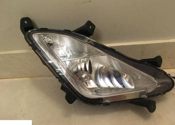 HYUNDAI ELANTRA LIFT PRAWY HALOGEN DRL HYUNDAI ELANTRA LIFT PRAWY HALOGEN DRL
