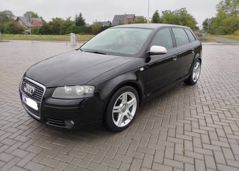 ***A3 8P 2.0 Benzyna Gaz sekwencja Rok 2005 5 DRZWI Automat S-Line ***