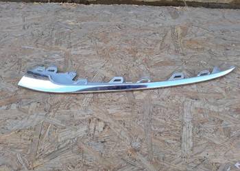 MERCEDES W222 LISTWA LEWA CHROM ZDERZAKA PRZÓD A2228857700