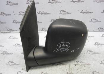 VW CADDY III LIFT 09r lusterko lewe 56508810 ANGLIK