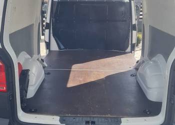 Vw transporter t6 130tys przebiegu,  long ,2x drzwi przesówne