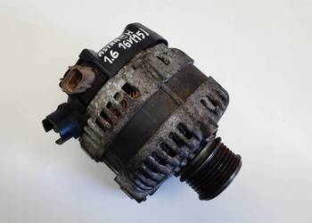 ALTERNATOR Ford Focus MK2 II 1.6 TDCI _ Alternator Oryginał