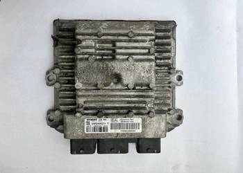 Komputer sterownik Citroen C3 Siemens 5WS40021L-T