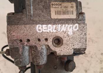 CITROEN BERLINGO I PEUGEOT PRTNER I pompa ABS