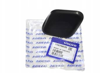 VOLVO C70 lewa zaslepka spryskiwacza lampy OE 39870635