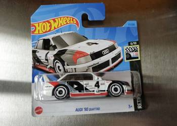 Audi 90 Imsa GTO hot wheels