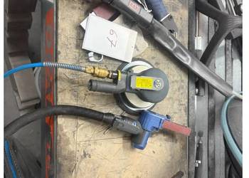 Narzędzia warsztatowe pneumatyczne (zbiór)