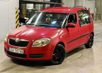 Sprzedam Skoda Roomster 2006 / 1.9 / Diesel / Manual / Klima / Okazja!