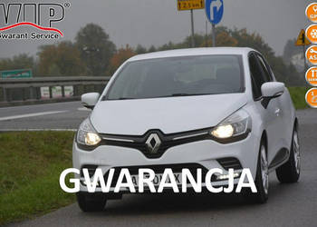 Renault Clio 1.2 Benzyna nawigacja gwarancja przebiegu tempomat idealny po…