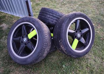 Felgi 17 bmw 5x120 styling rh mbn ac schnitzer drift gruz