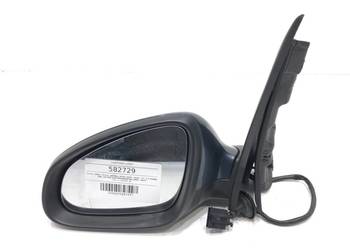 LUSTERKO LEWY OPEL ASTRA J Hatchback 09-15 ZEWNĘTRZNE LEWA, BOCZNE