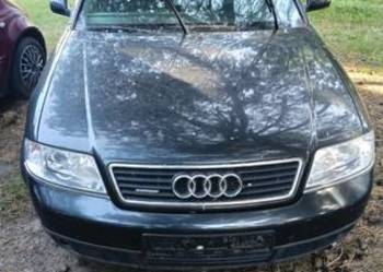 AUDI A6C5,A6 C5 LAMPA PRZEDNIA (przedliftowa )