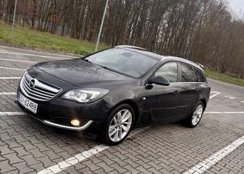Opel Insignia Opc Line Doinwestowany