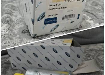 Filtr paliwa OEM oryginalny Ford Focus, 1465018