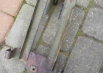 M72 M-72 ZIS siedzenie tył