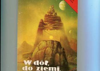 W dół do ziemi -Silverberg