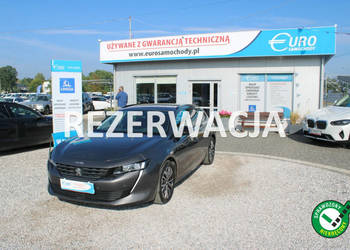 Peugeot 508 130HP Allure Pack Automat Salon Polska II (2018-)