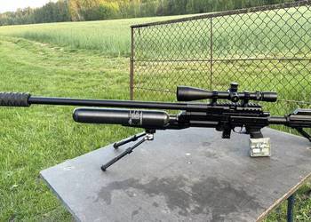 Wiatrówka / Karabinek ARG RG II Tactical pcp