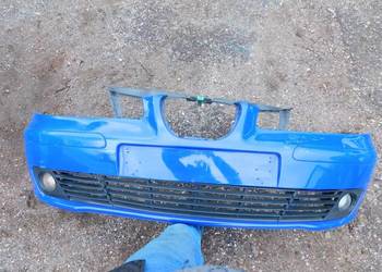 ibiza III zderzak kolor LS5G nr 41258 WYSYŁKA