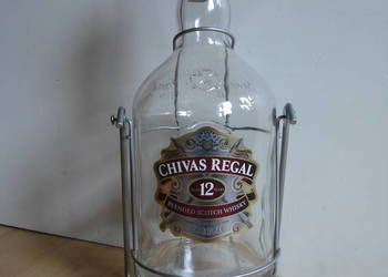 Butelka CHIVAS REGAL -4,5L